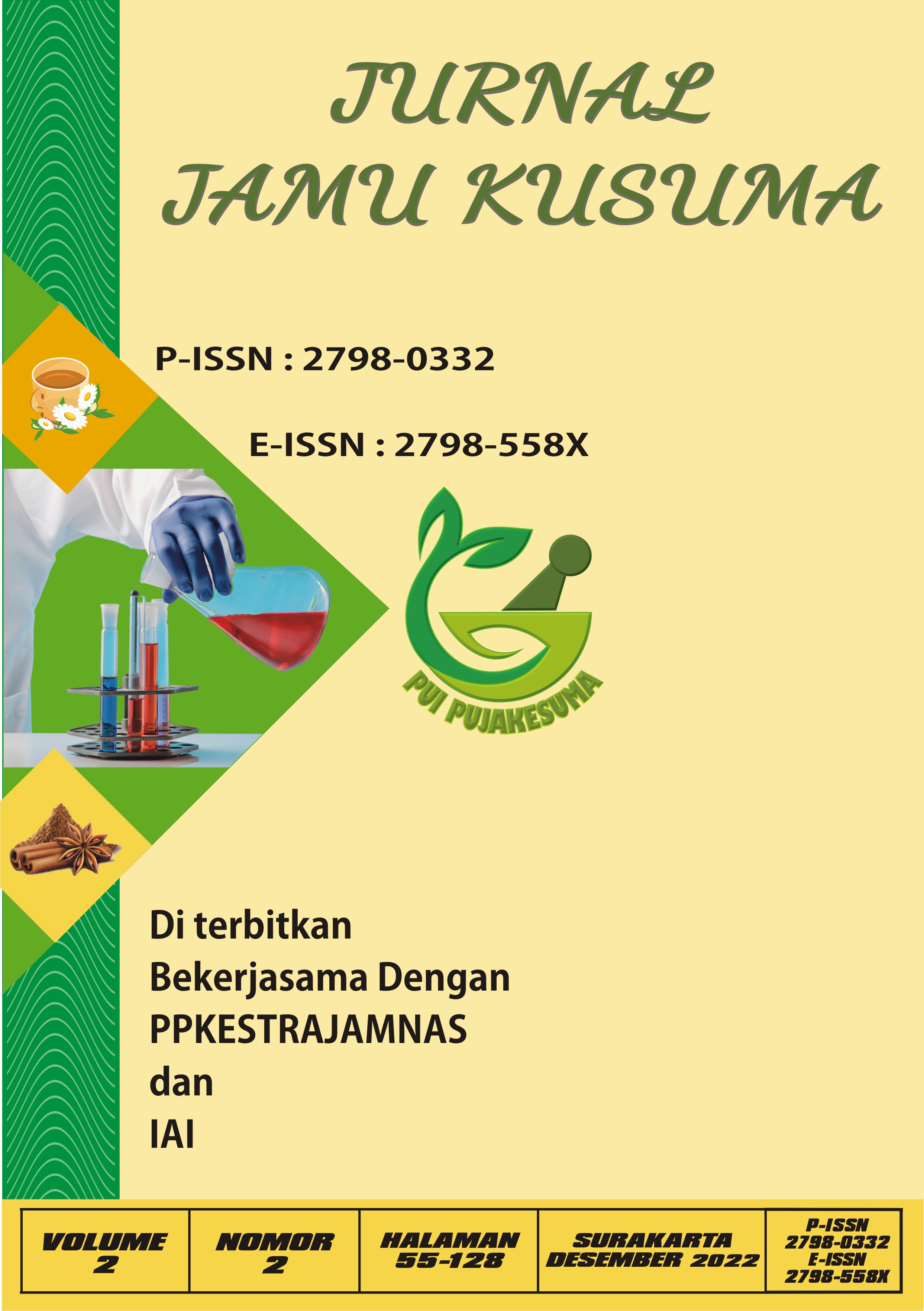 JURNAL JAMU KUSUMA